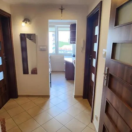 Apartament Na Matejki 아파트