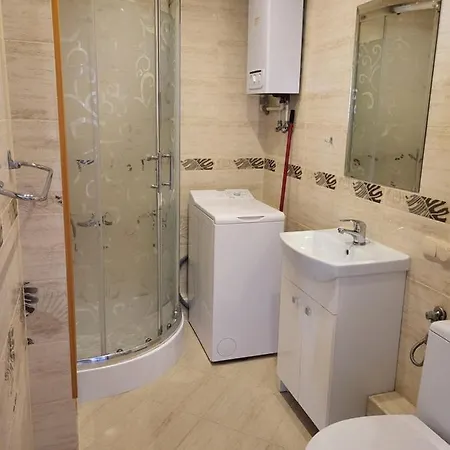 아파트 Apartament Na Matejki