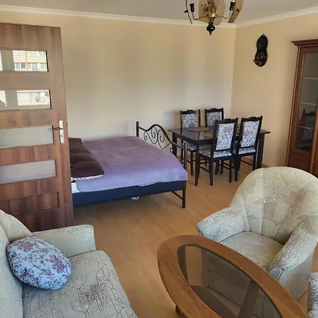 Apartament Na Matejki 아파트