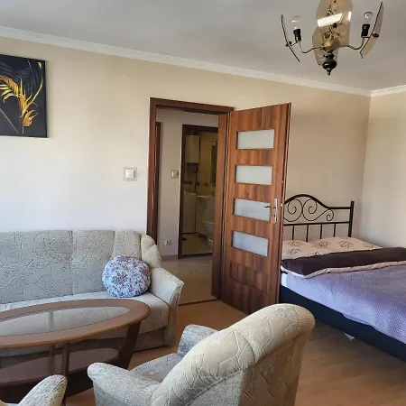 아파트 Apartament Na Matejki