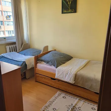 Apartament Na Matejki * 슈비노우이스쳬