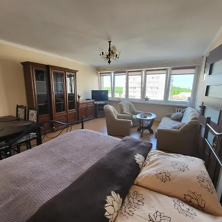 Apartament Na Matejki 아파트 슈비노우이스쳬