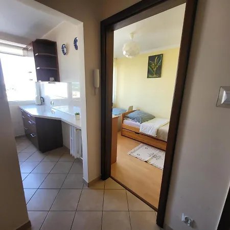 Apartament Na Matejki 아파트 슈비노우이스쳬