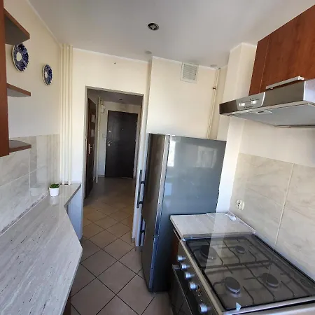 Apartament Na Matejki