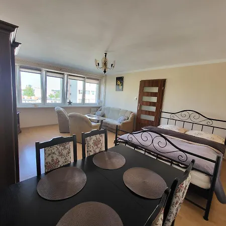 Apartament Na Matejki 아파트 *