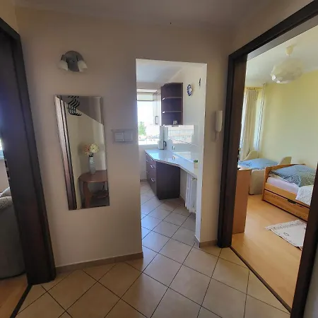 Apartament Na Matejki 슈비노우이스쳬