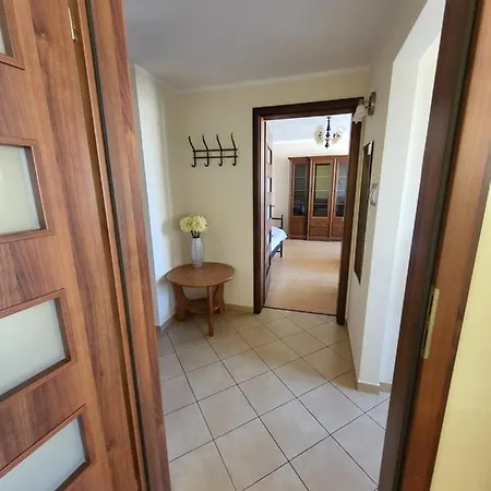 Apartament Na Matejki 슈비노우이스쳬